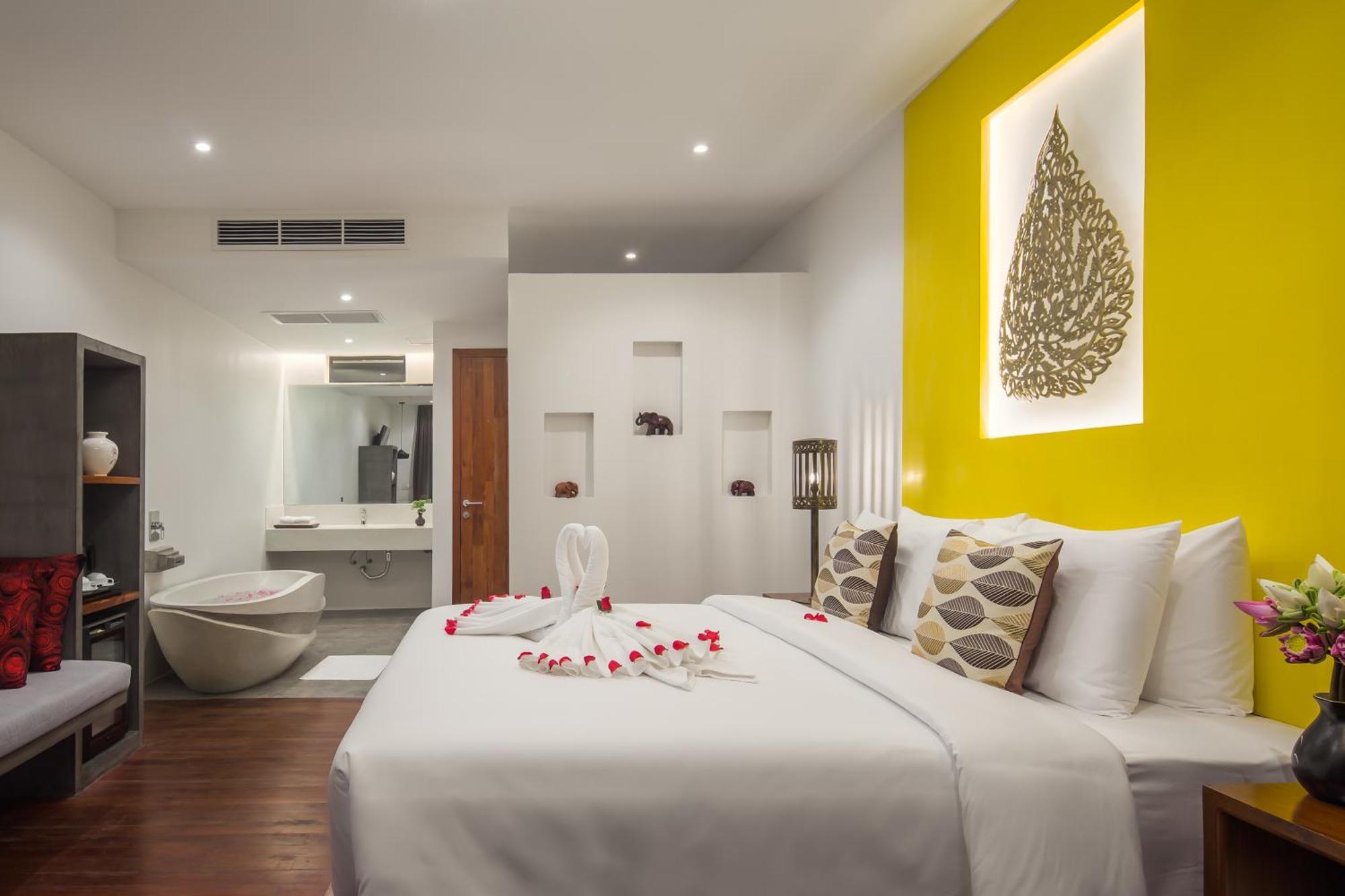 Siem Reap Palace Hotel & Spa Exteriör bild